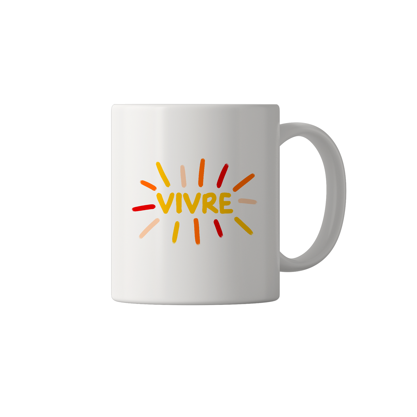 Mug Vivre