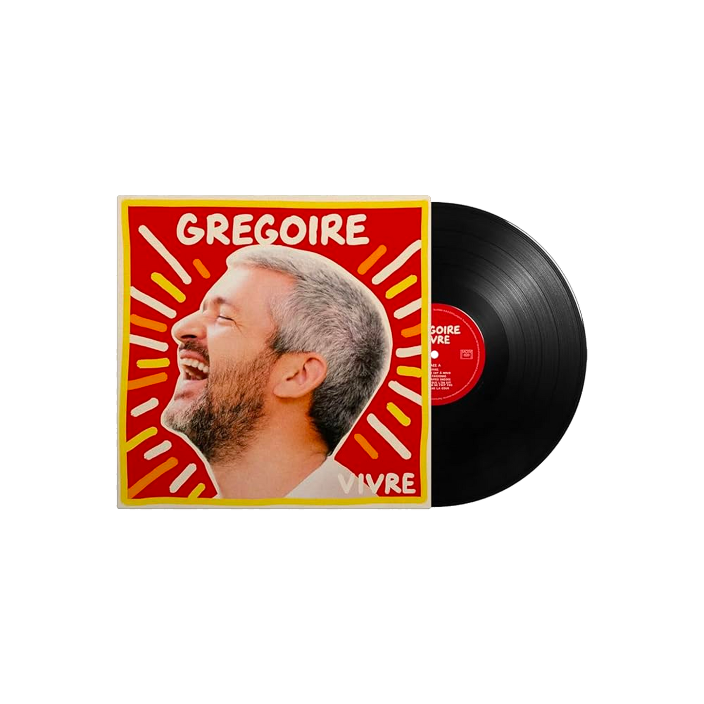 Vinyle Vivre