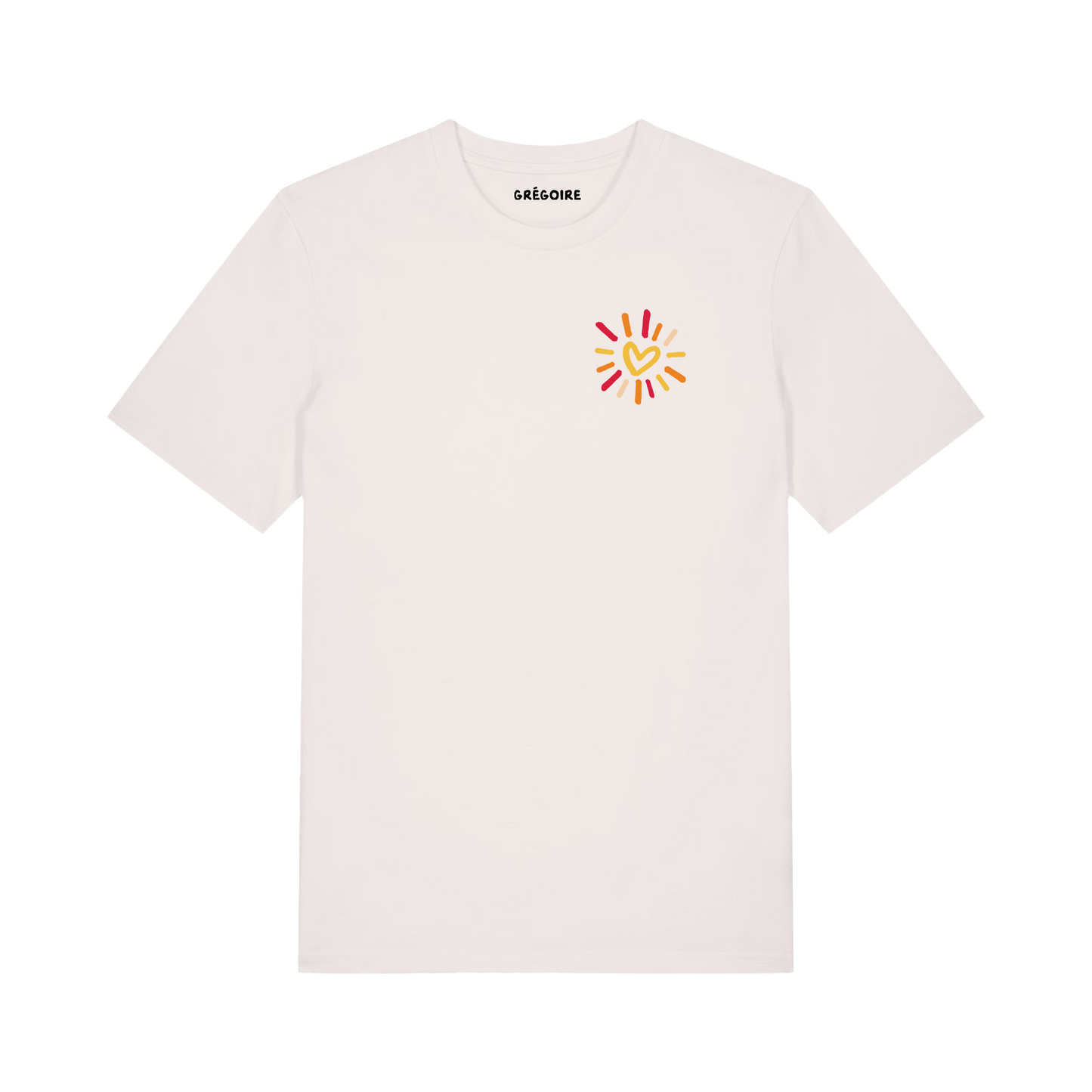 T-Shirt Coeur